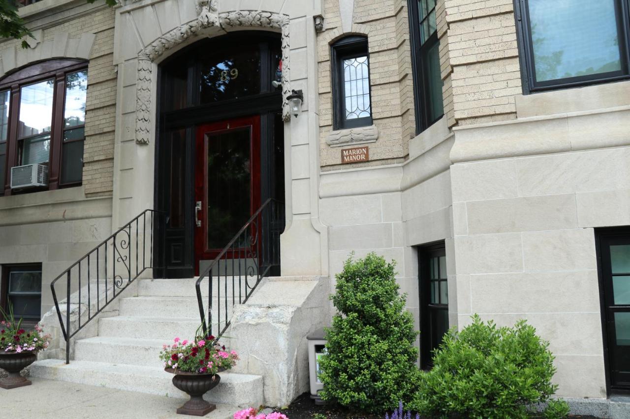 A Stylish Stay W/ A Queen Bed, Heated Floors.. #37 브루클라인 외부 사진